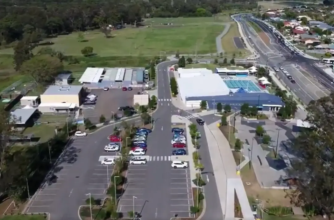 Bracken Ridge Netball Centre