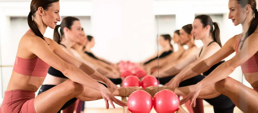 BarreShape Trocadéro : Barre class paris et Ballet Fitness