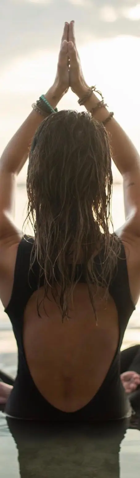 Léa Fait Du Yoga