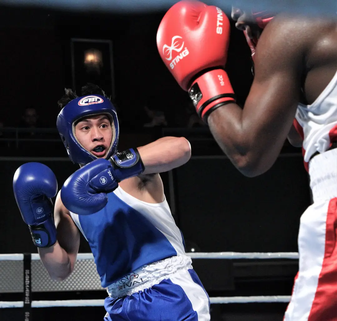 Quinit Boxing