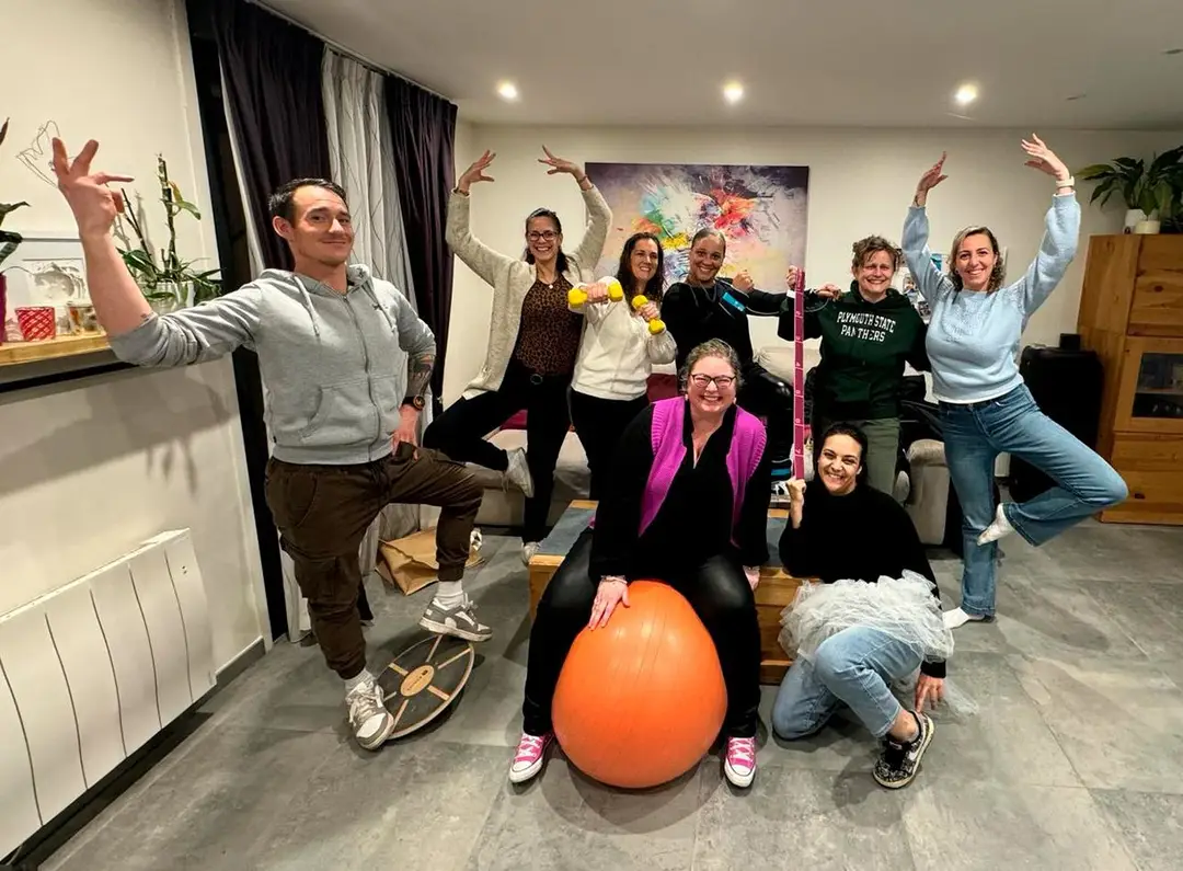SAVIGNY FITNESS DANSE
