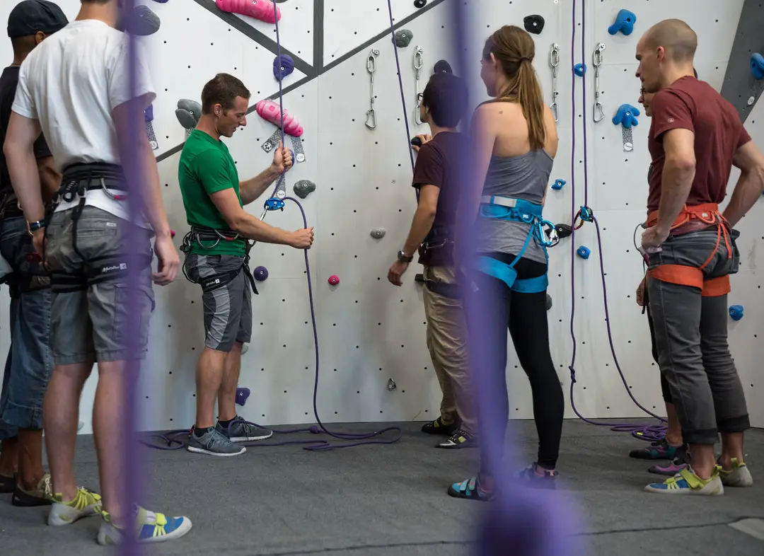 Crag X Indoor Climbing Centre