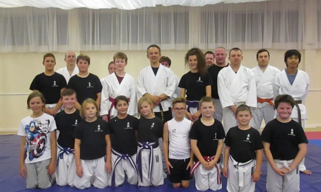 Martial Arts Rugby