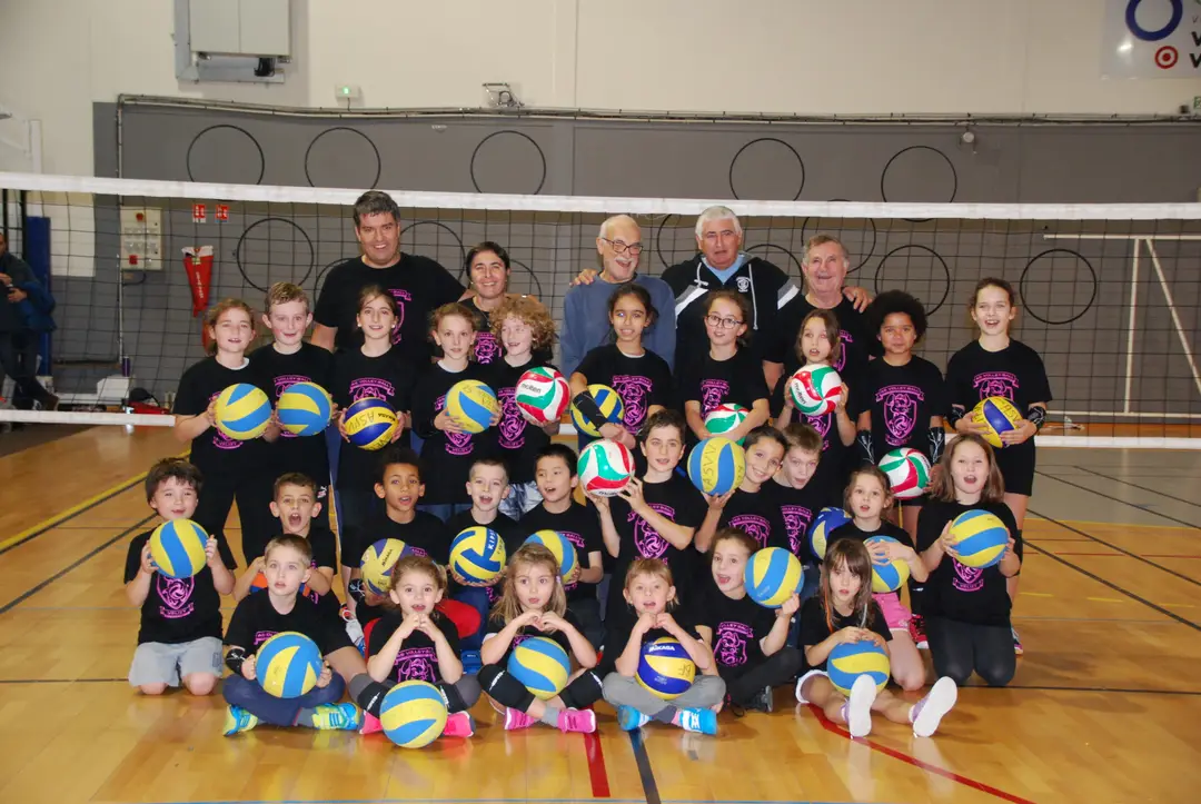 volley Vélizy