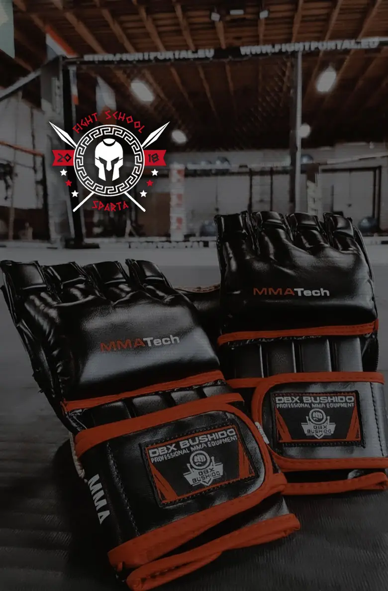 Kickboxing Fight School Sparta