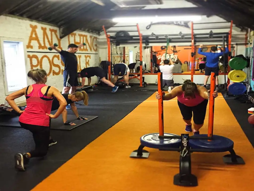 The Fitness Lab