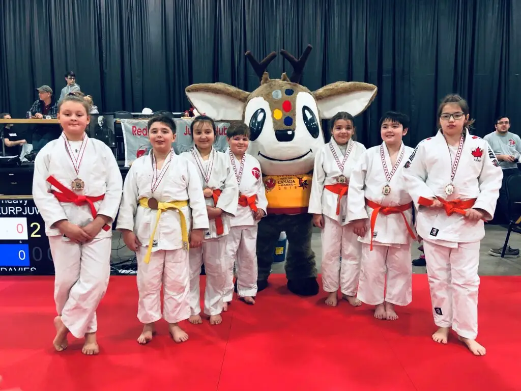 Red Deer Judo Club
