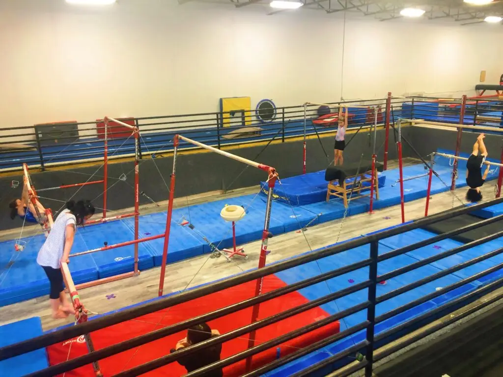 ASF Gymnastics
