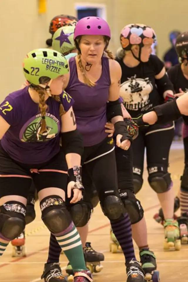 Skate121 at Arc Leisure