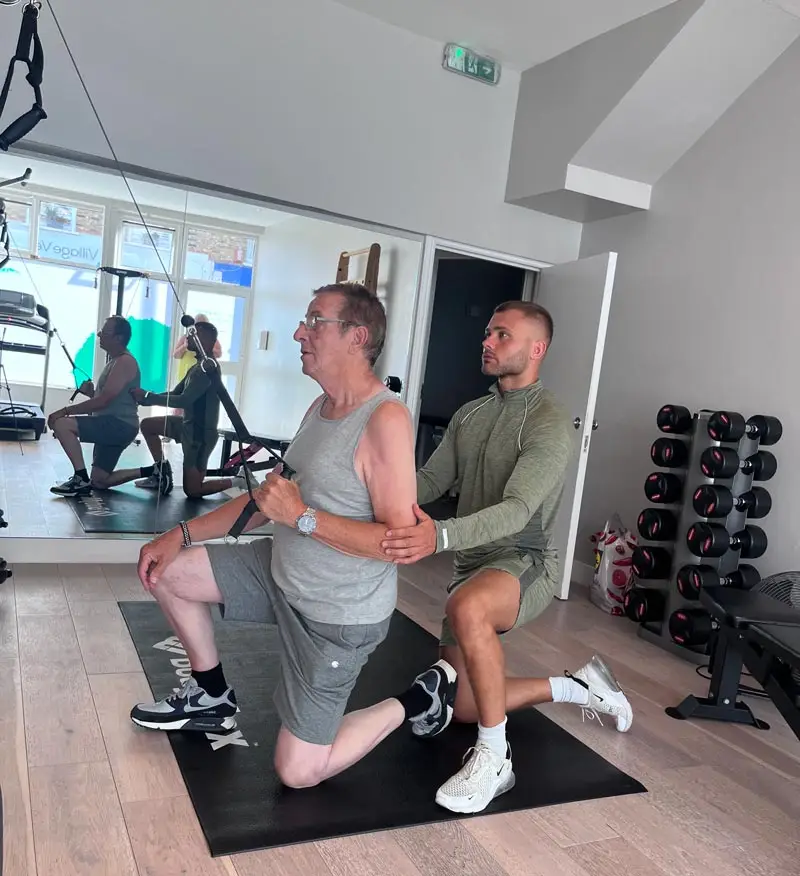 The Health & Fitness Lab