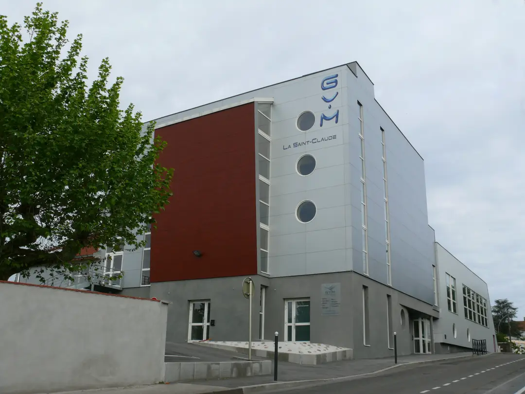 Besançon Gym La Saint-Claude