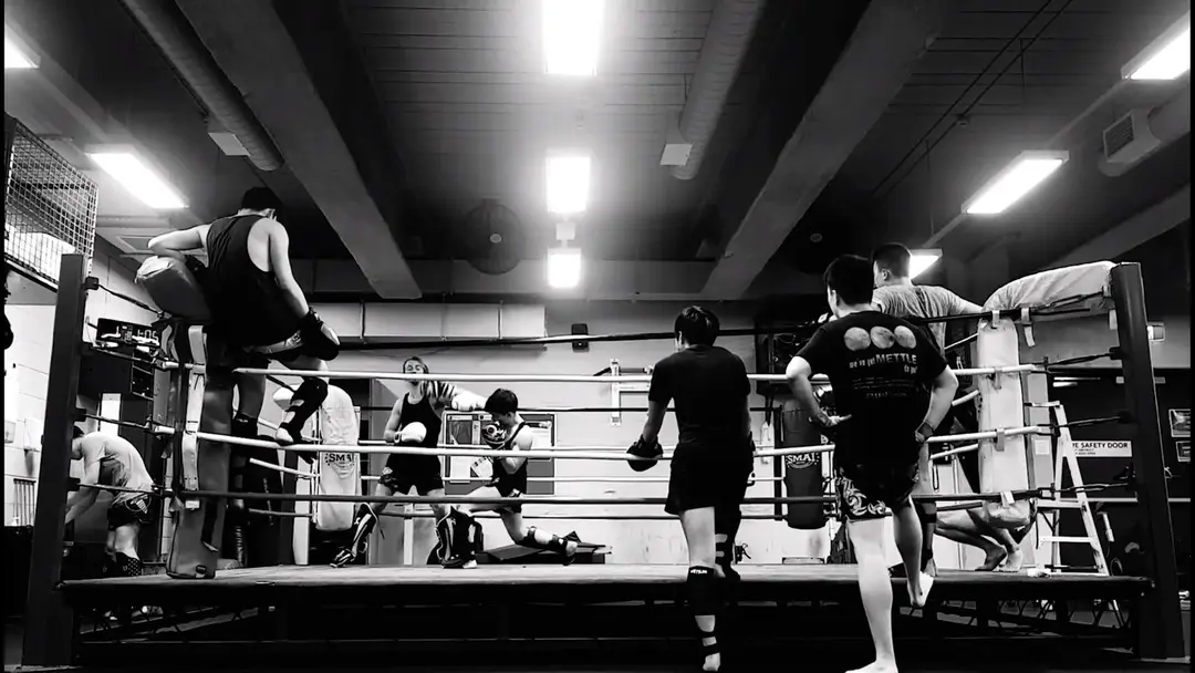 Sydney Uni Muay Thai Club