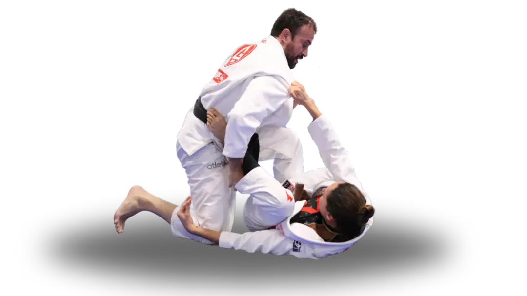 Gracie Barra Brazilian Jiu-Jitsu