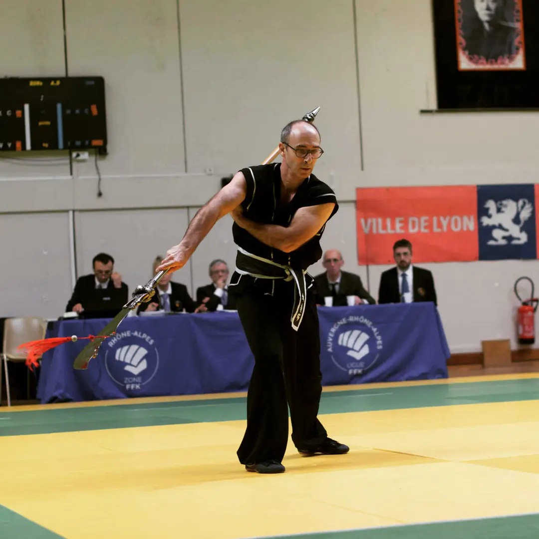 Kftv - School Of Kung Fu Et Taï Chi