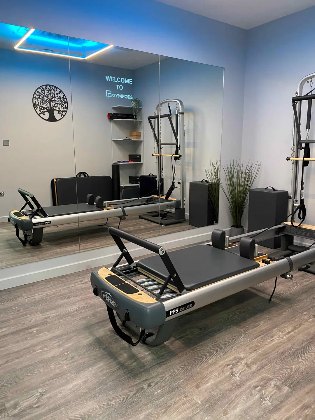 GYMPODS