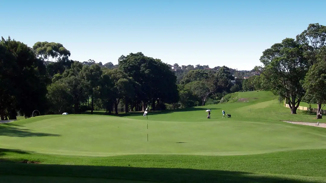 Balgowlah Golf Pro Shop