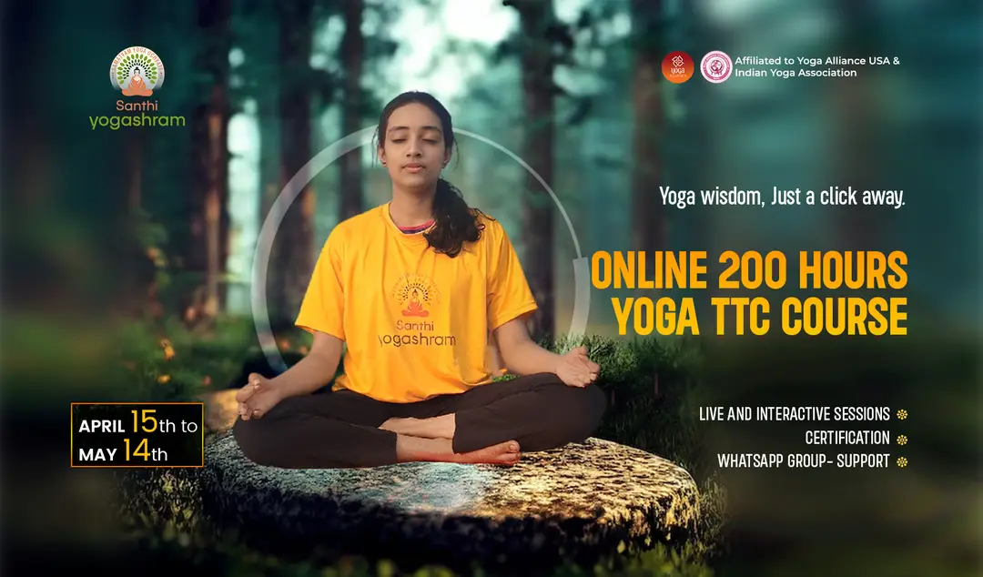 Santhi Yogashram