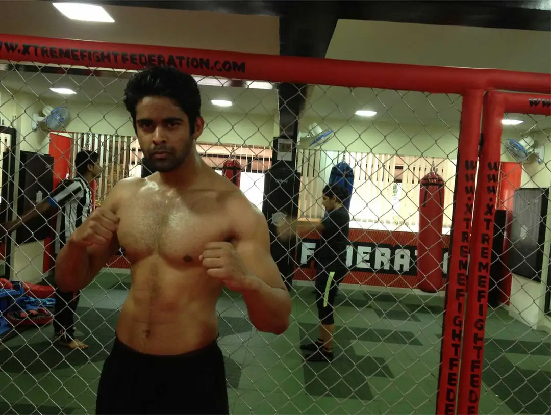 XFF- Xtreme Fight Federation MMA Classes in Mumbai
