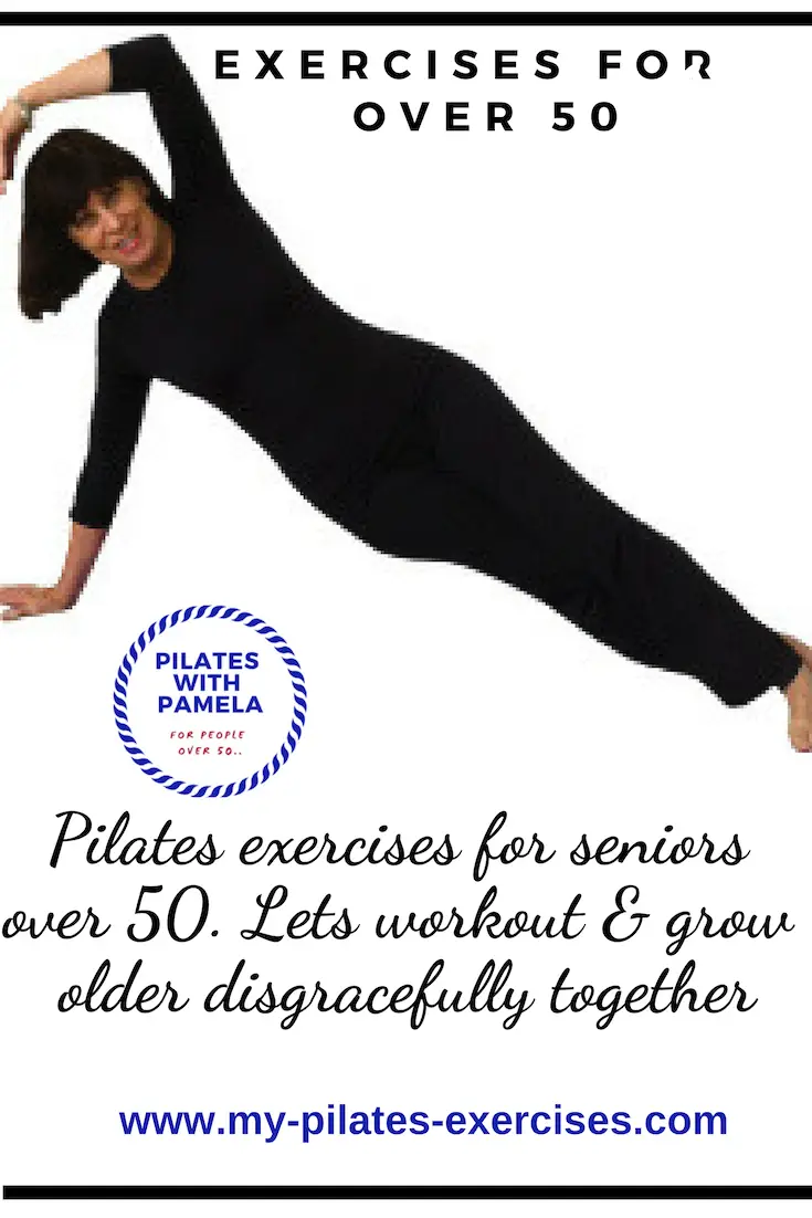 My Pilates Exercises