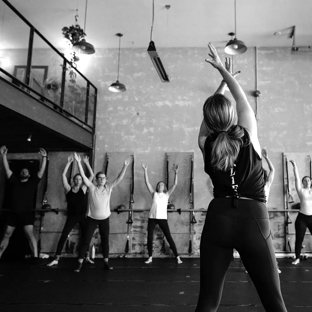 RINSE Hot Yoga and Pilates