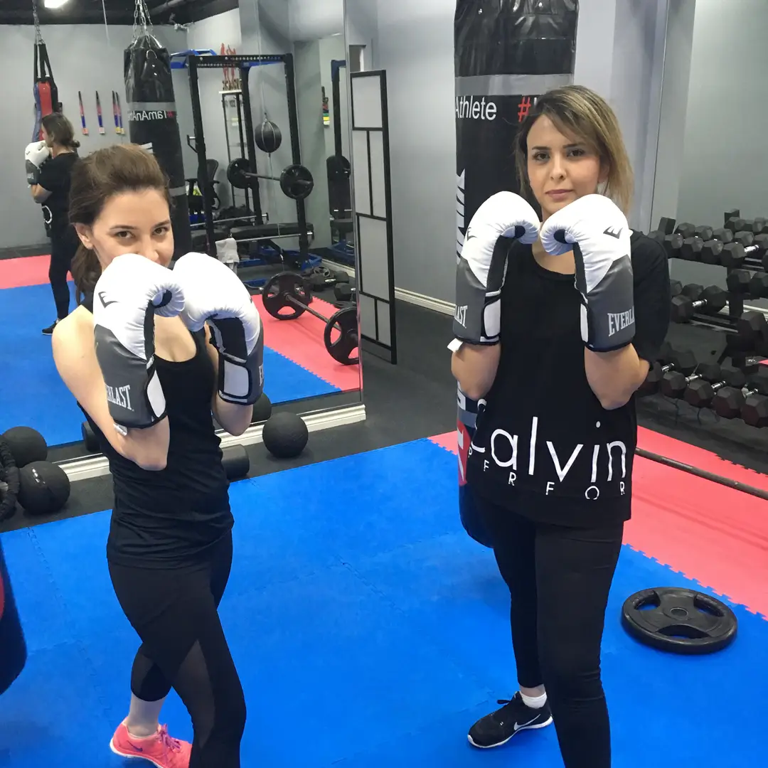 Ali Boxing Studio