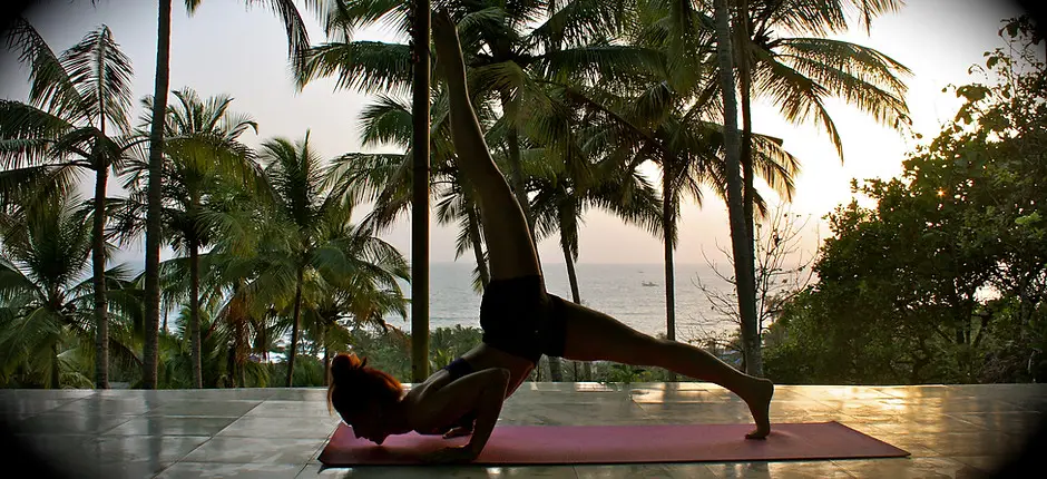 EB Yoga