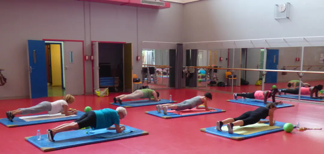 GYM 17