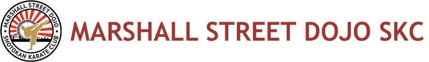 Marshall Street Dojo SKC