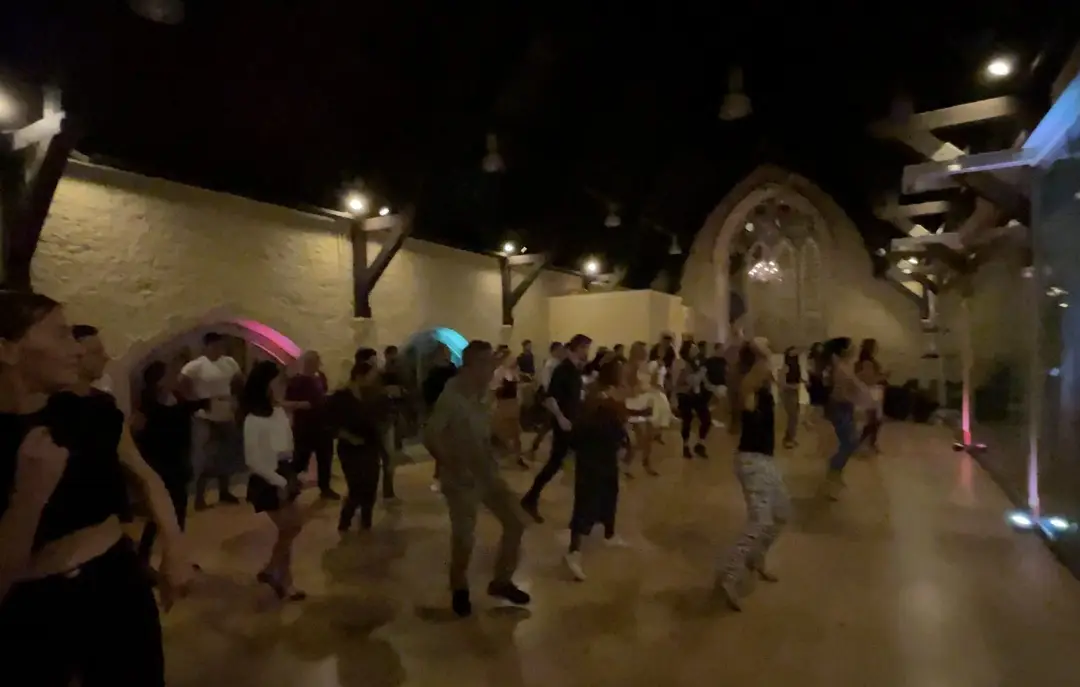 Wimbledon Salsa and Bachata Club and Classes