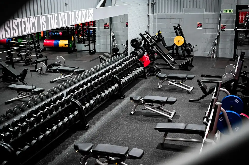 Diverse Gym & Physio