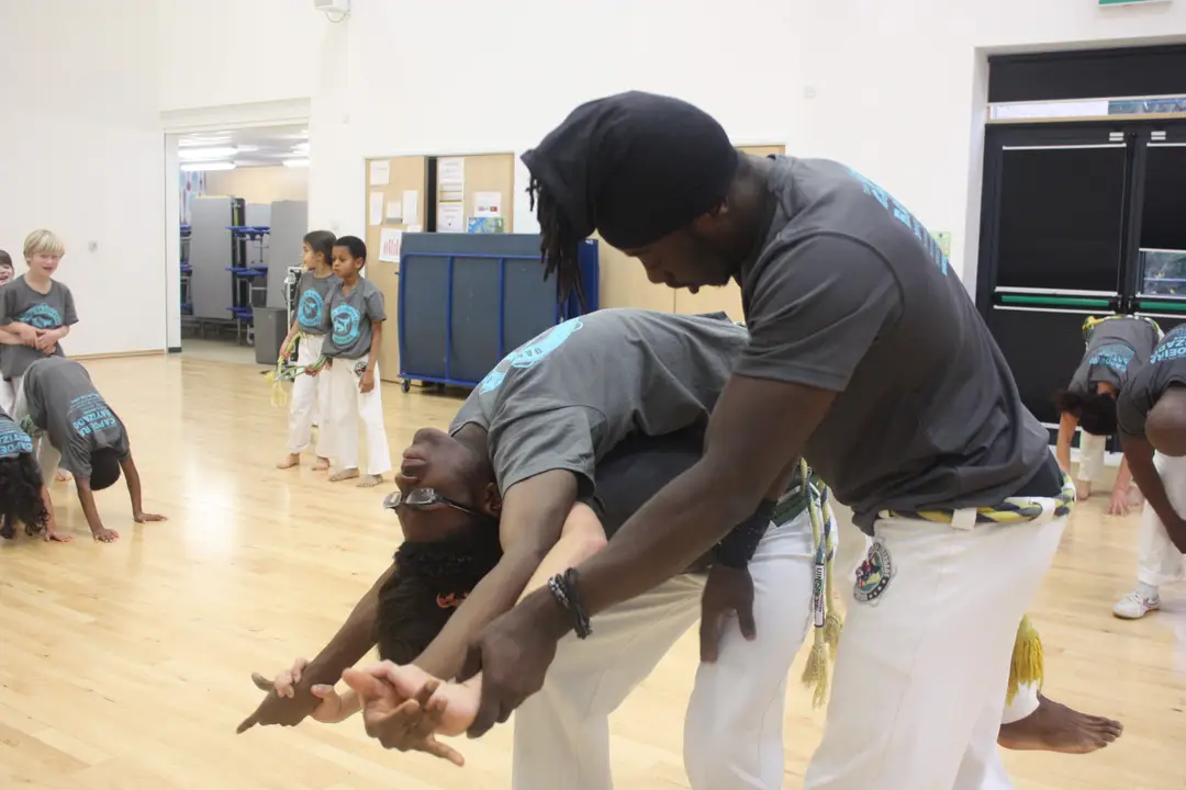 Capoeira Peckham