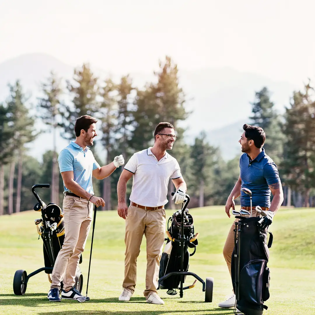 Macro Golf Studio