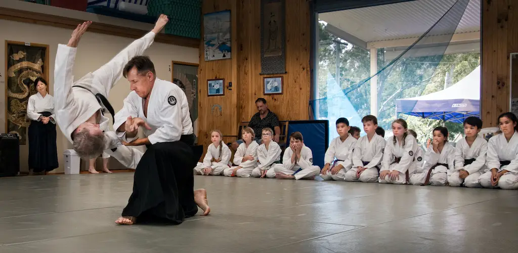 Goshu-ryu Aiki Jujutsu Dojo - Southside