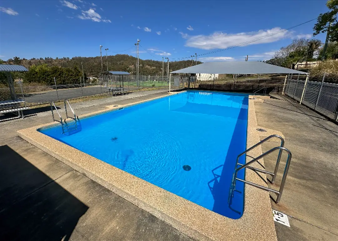 Krambach Public Pool