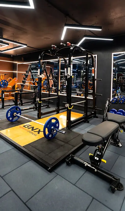 GNX Fitness Pvt. Ltd.