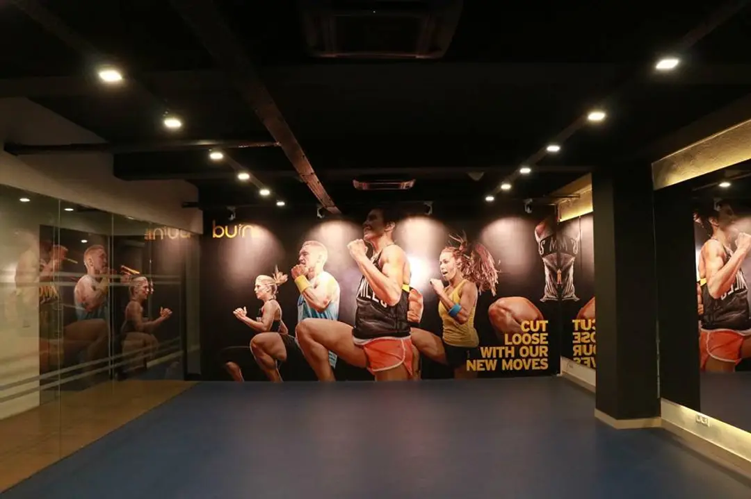 Burn Gym, Ghumar Mandi, Ludhiana