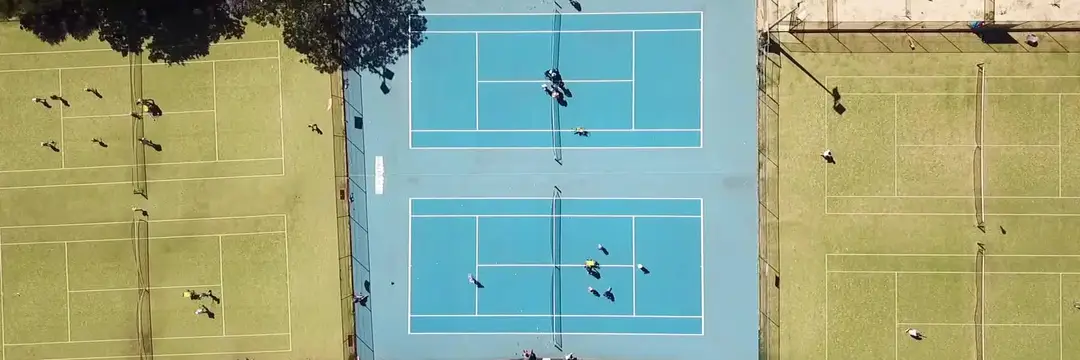 Haberfield Tennis Centre
