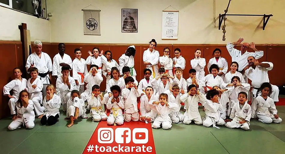 Toac Karaté Toulouse
