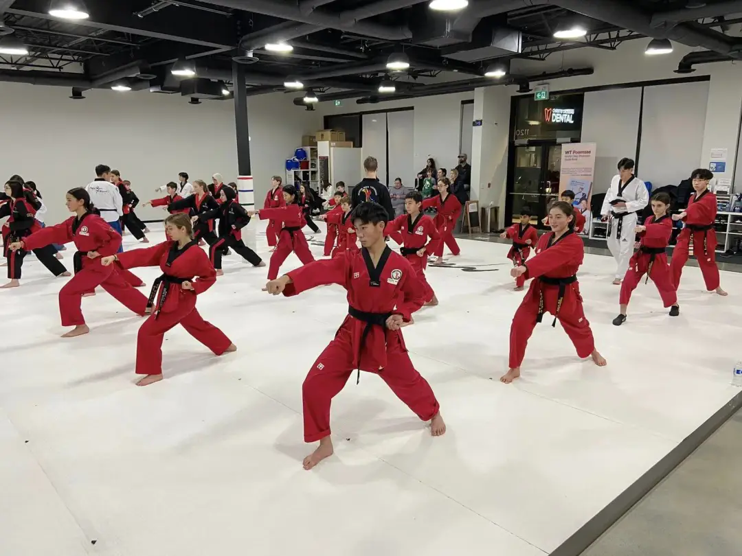 Master Rim's Taekwondo
