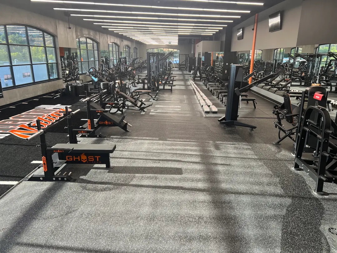 Iron Nation Fitness Surrey
