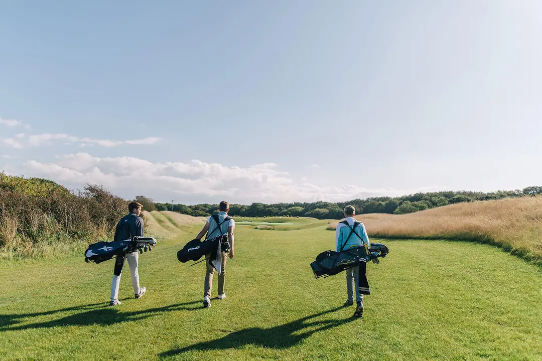 Famous Nine Golf