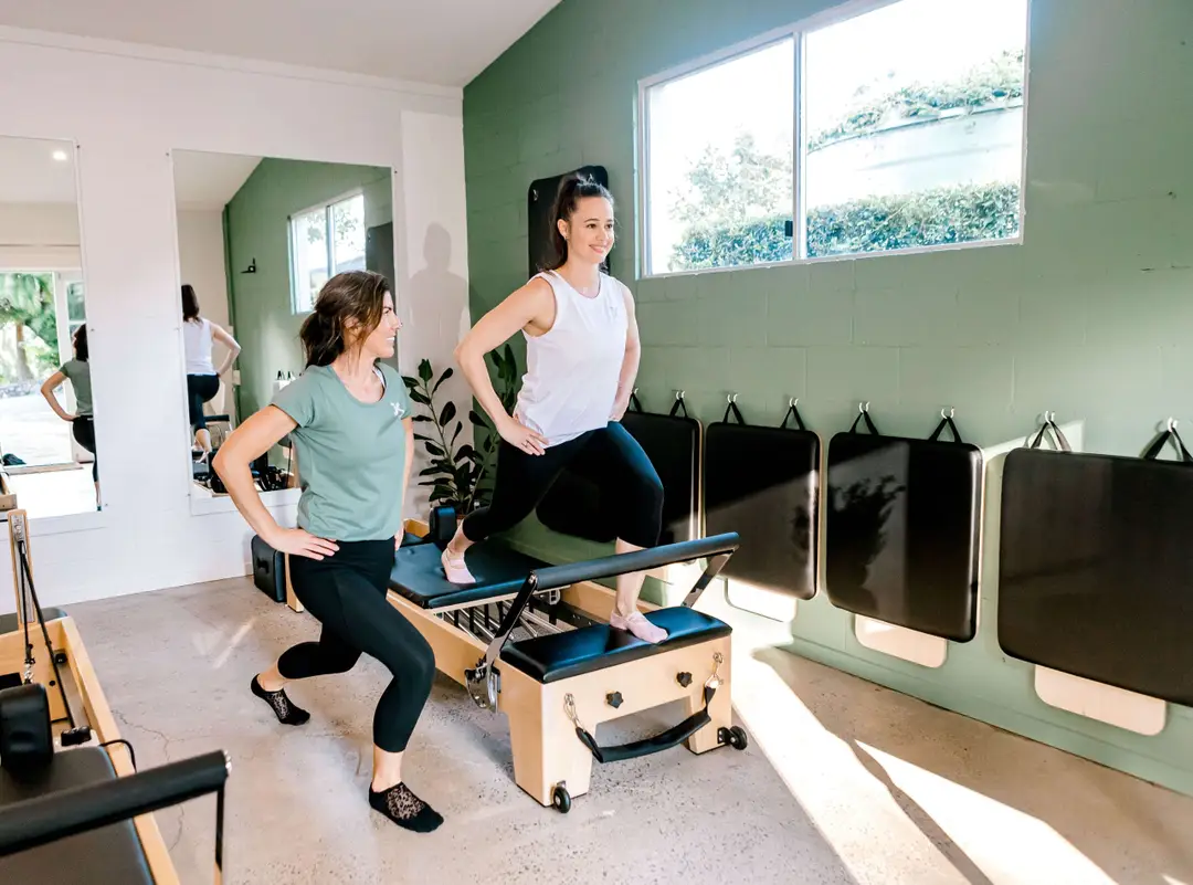 ACTIVE RANGE (Range Pilates Studio)