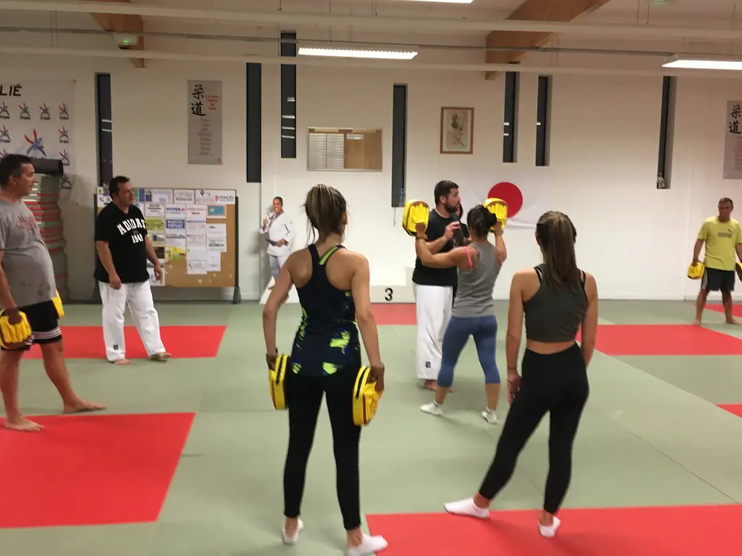 Commequiers Dojo