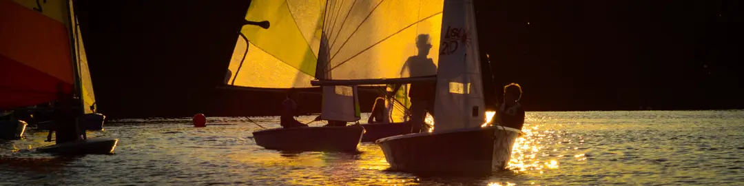 Young People Afloat