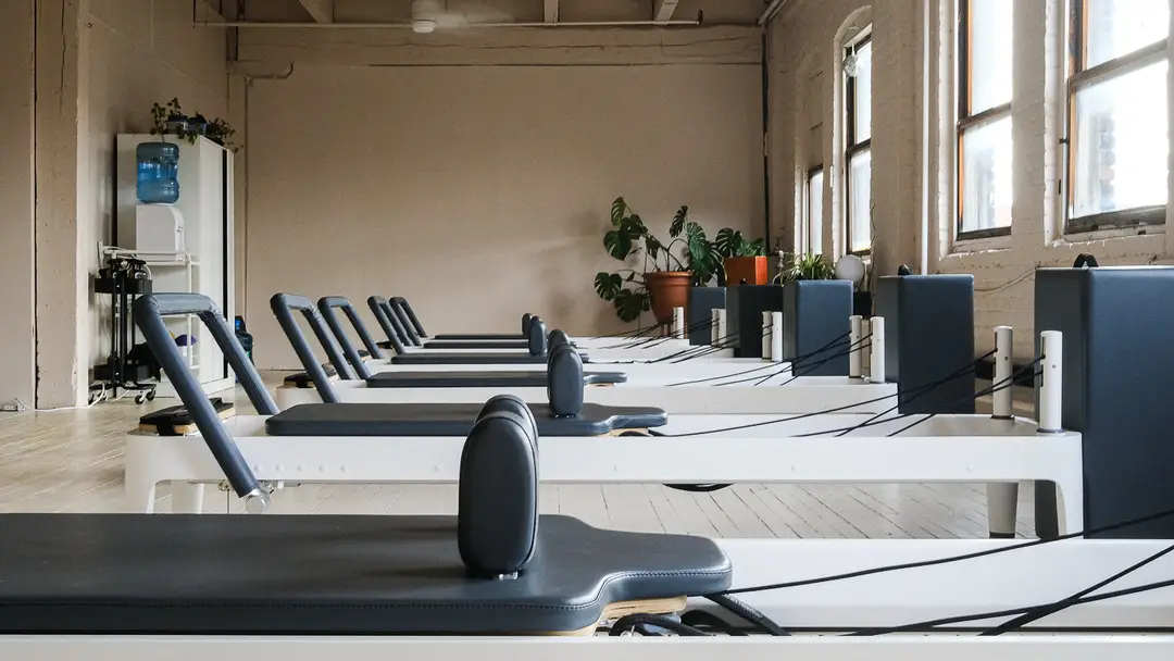 Studio Moving Just Fine Pilates