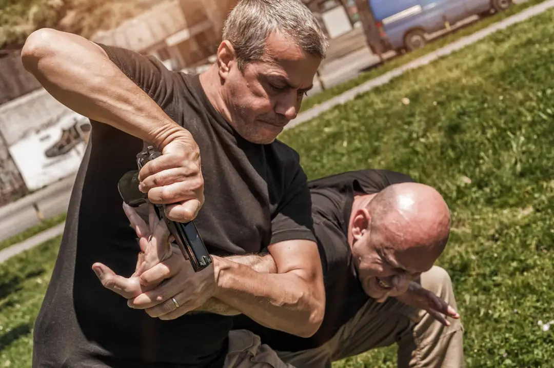 Masac Ju Jitsu- Urban Self Defence