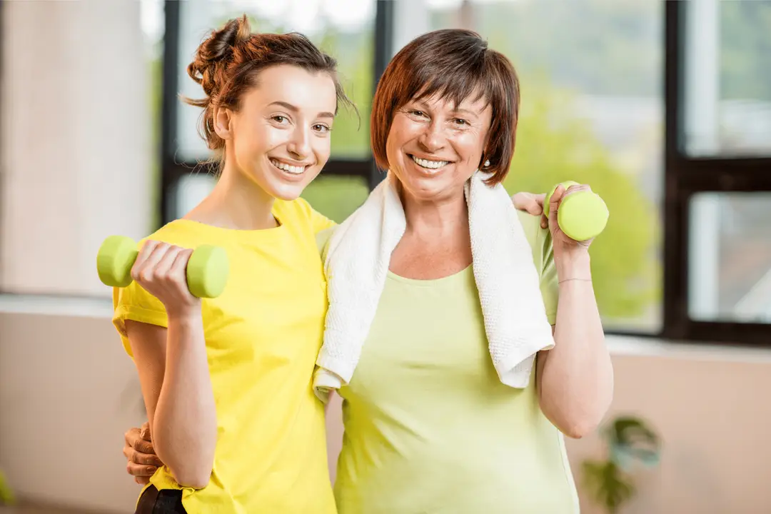 Treadmill Gym