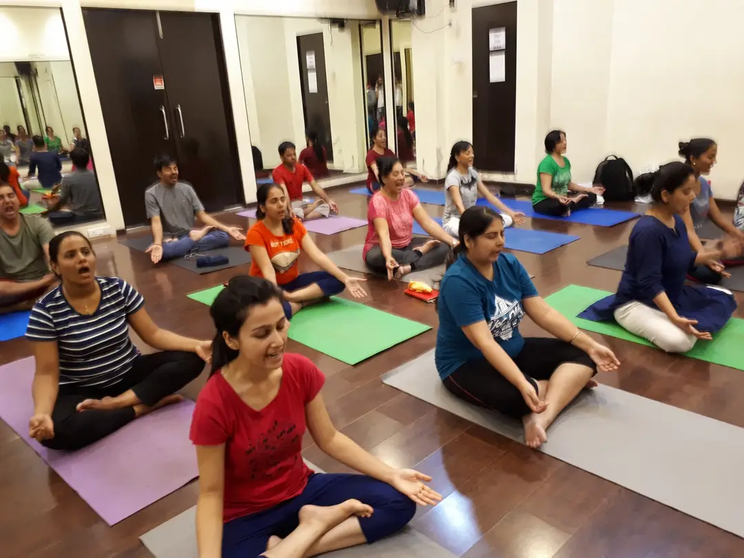 Prachi P Goradia's Sattva Yoga
