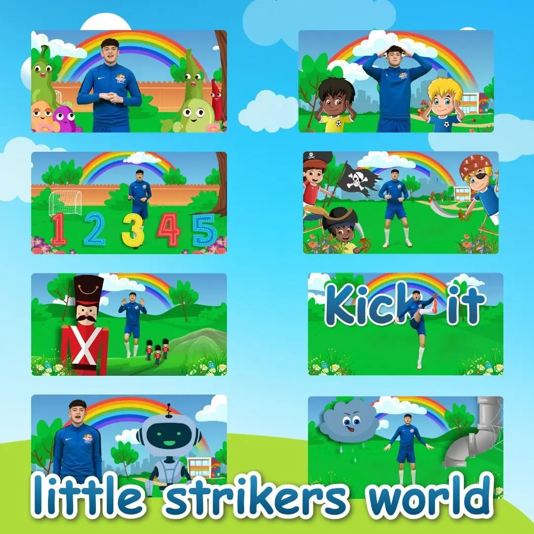 Little Strikers