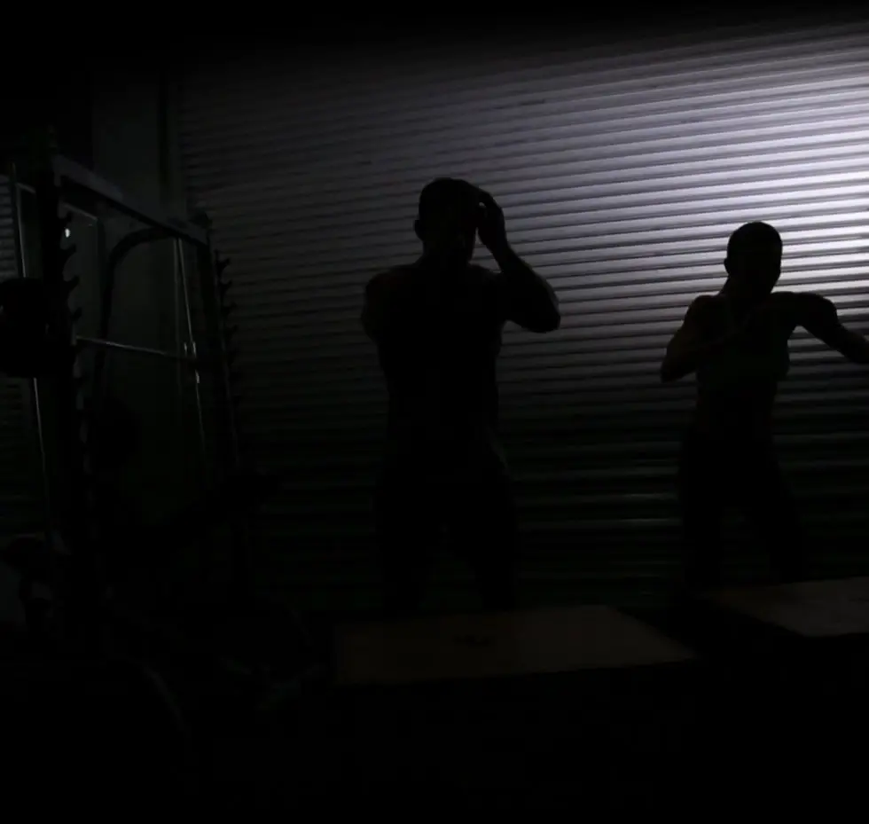 CrossFit All Out